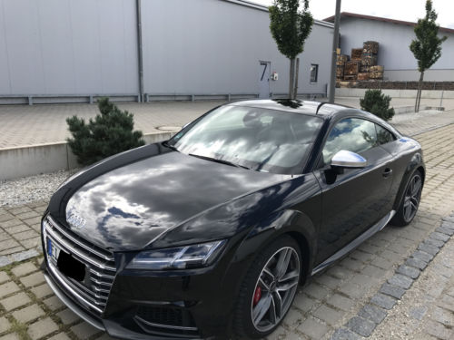 Audi TTS Coupé 2.0 TFSI quattro S tronic 310 ch