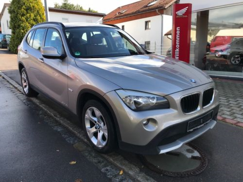 BMW X1 sDrive18d Auto. 143 ch