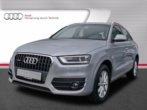 Audi Q3 2.0 TDI quattro 140 ch