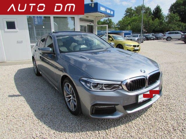 BMW 530d G30 MSport 265 ch