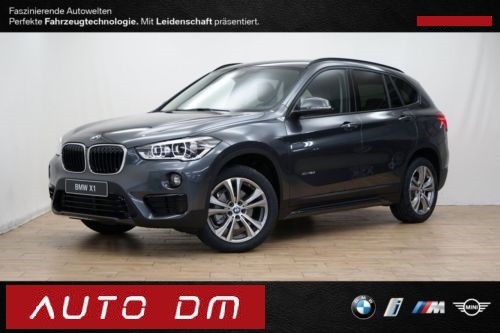 BMW X1 xDrive18dA 150 ch