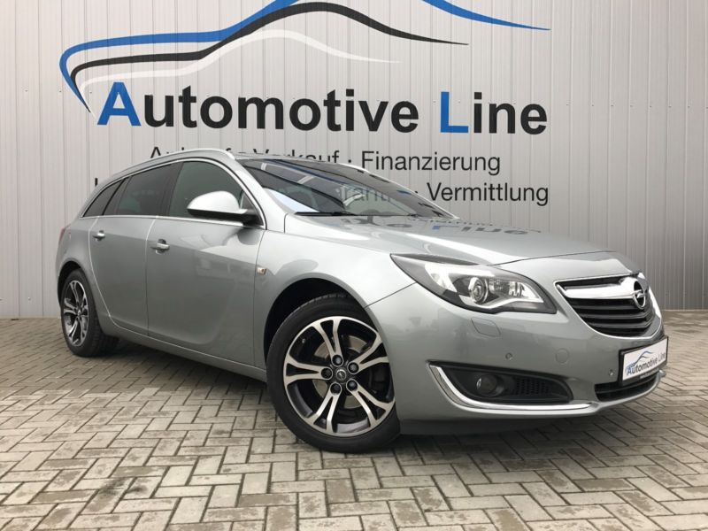 OPEL Insignia ST 2.0 Bi-Turbo 194 ch