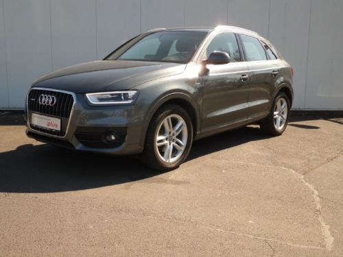 Audi Q3 2.0 TDI quattro S line