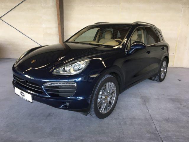 Porsche Cayenne S 4.8 V8