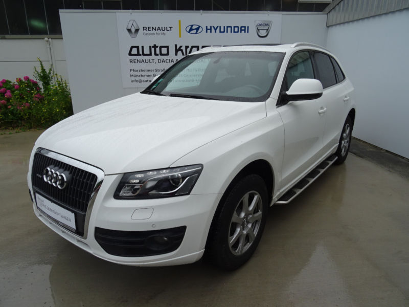 Audi Q5 2.0 TDI 170 ch quattro