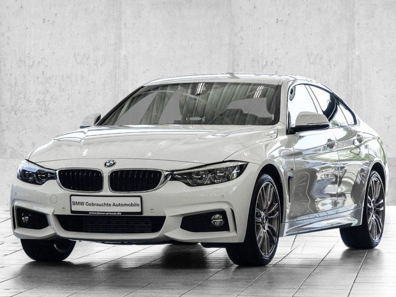 BMW 430dxDrive Gran Coupé Pack Sport M