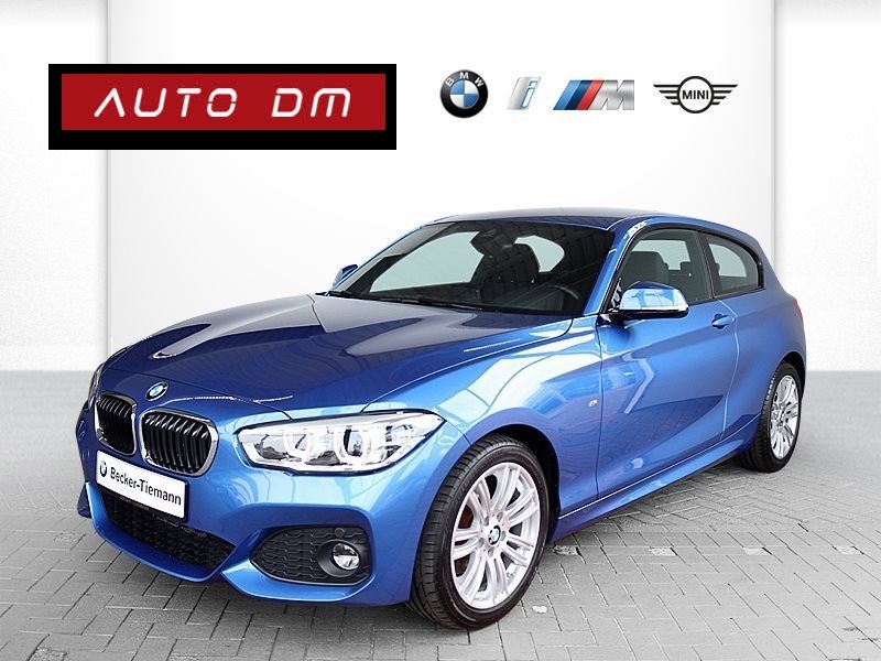 BMW 120i Pack M