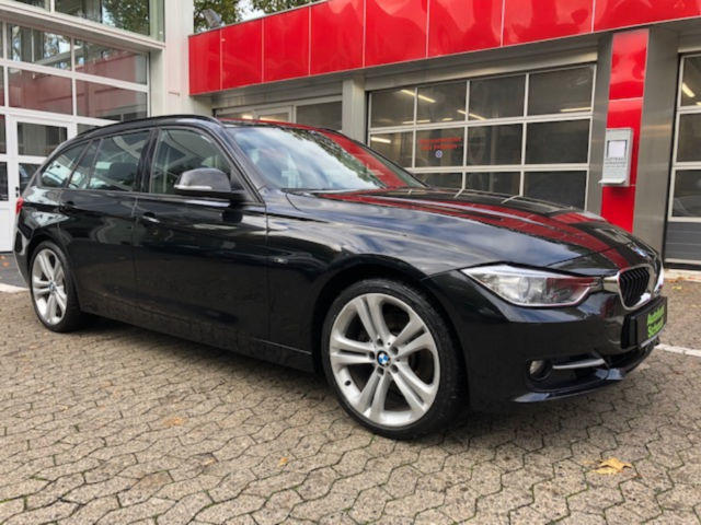 BMW 330dA Touring xDrive Sport Line