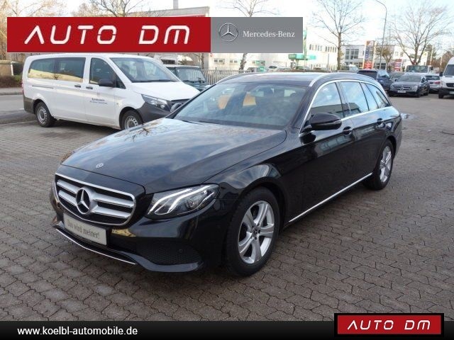 Mercedes-Benz E 200 T AVANTGARDE W213