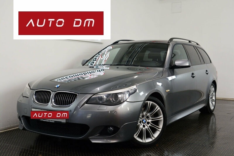 BMW 530iA Touring Pack M