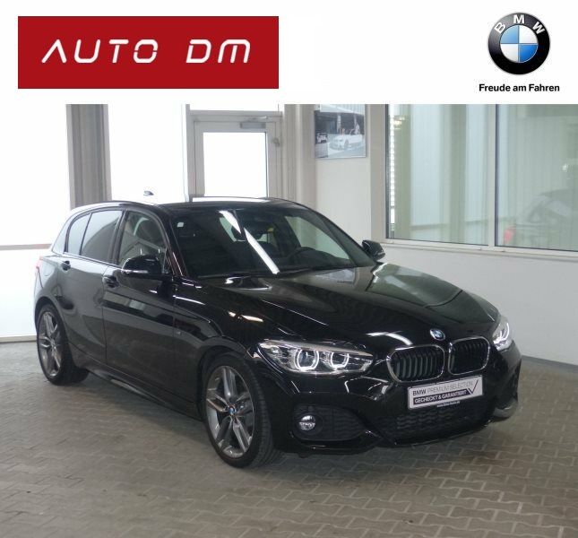 BMW 120i Pack M