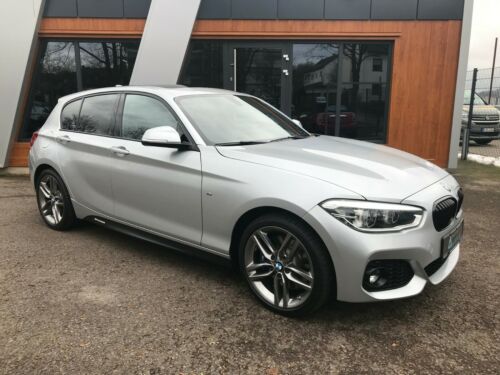 BMW 120i Pack M