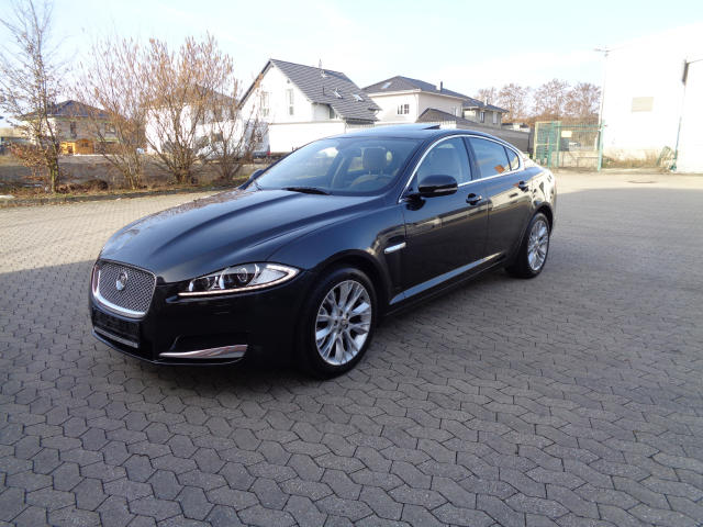 Jaguar XF 2.2 D