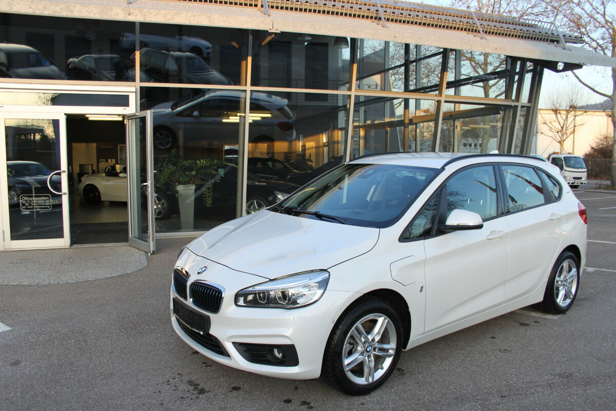 BMW 225xe Active Tourer Hybride Performance