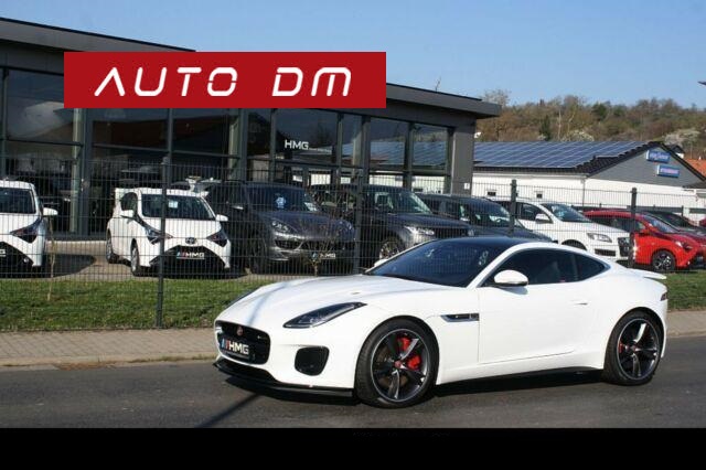 Jaguar F-Type 3.0 P380 V6 R-Dynamic AWD Aut.