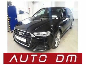 Audi A3 Sportback 1.5 TFSI S-TRONIC