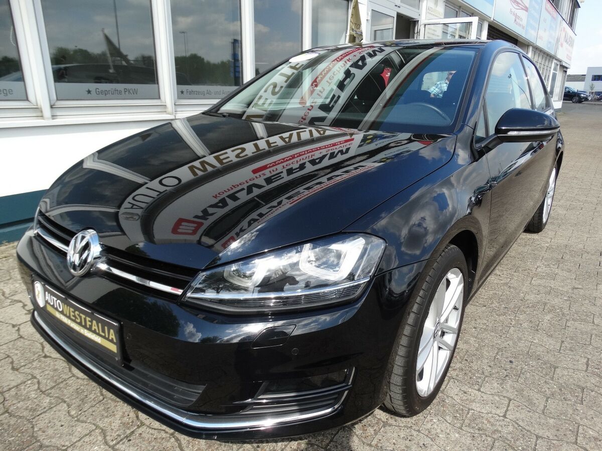 Volkswagen GOLF 7 1.4 16V TSI ALLSTAR