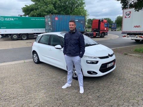 Citroën C4 Picasso Spacetourer Selection BlueHDi 120 EAT6