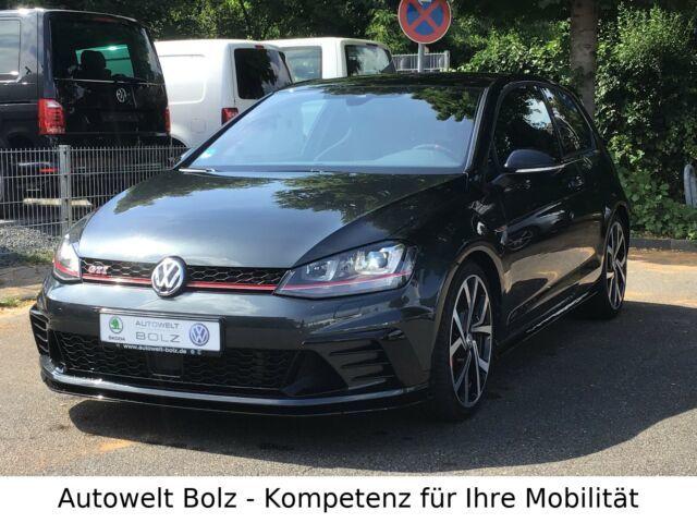 VW Golf VII Lim.40 Jahre GTI 2.0 TSI Clubsport