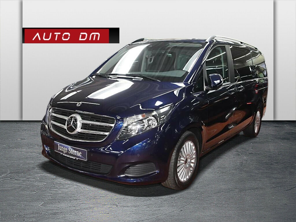 Mercedes-Benz V 250d EDITION long