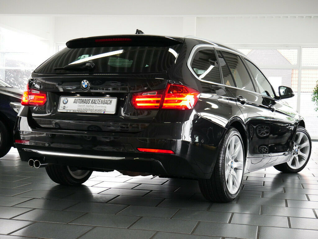Бмв 330d xdrive