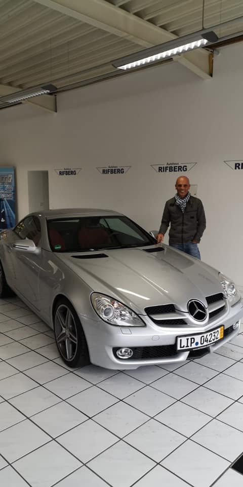 Mercedes-Benz SLK 350