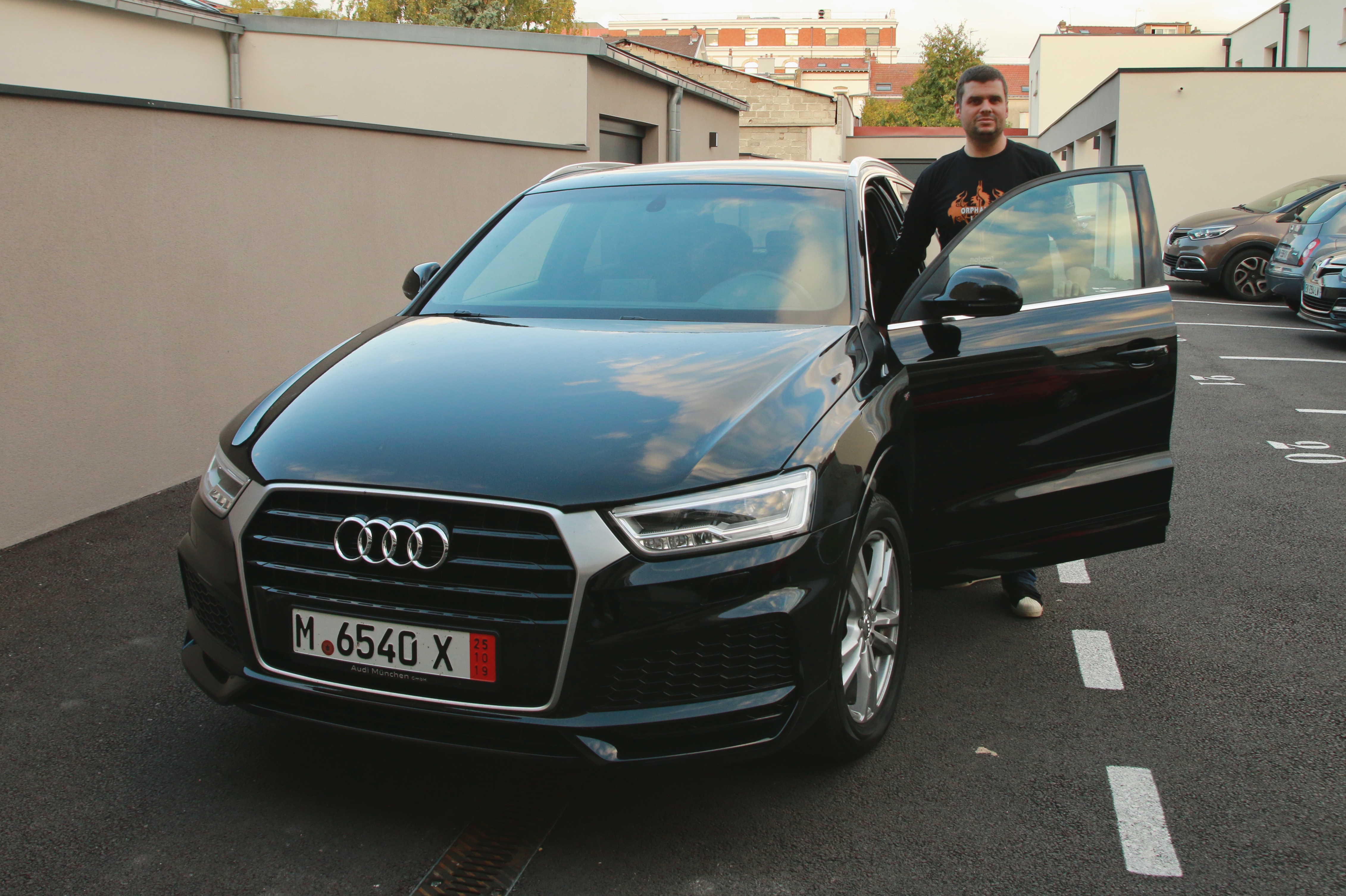 Audi Q3 1.4 TFSI S-Line 150