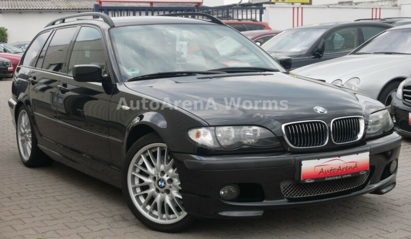 BMW 330i touring Pack M E46