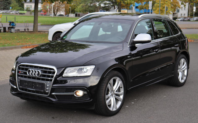 Audi SQ5 3.0 TDI quattro tiptronic