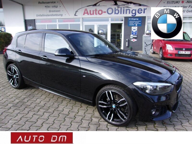 BMW 116i Edition M Sport Shadow