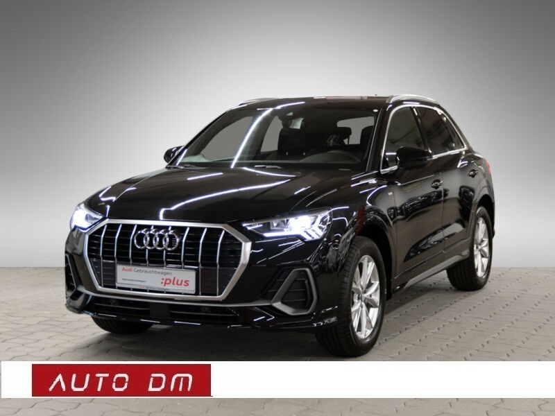 Audi Q3 S line 35 TFSI S tronic 150 ch