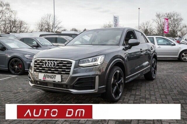 Audi Q2 35 TFSI S tronic sport S Line