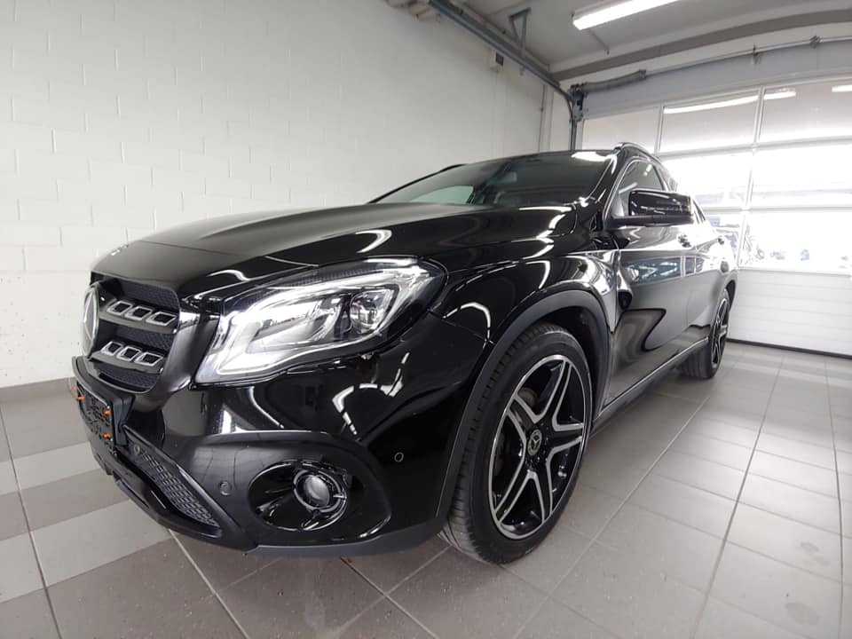 Mercedes-Benz GLA 220dA Urban 177 ch