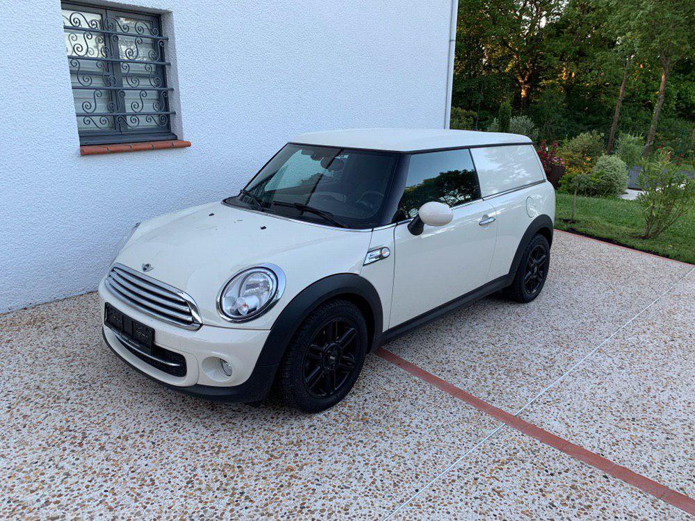 MINI Clubvan Cooper D