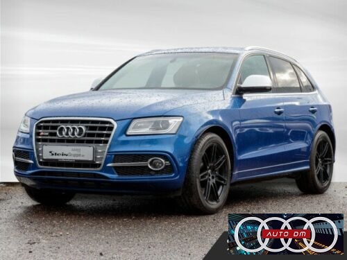 Audi SQ5 3.0 TDI competition