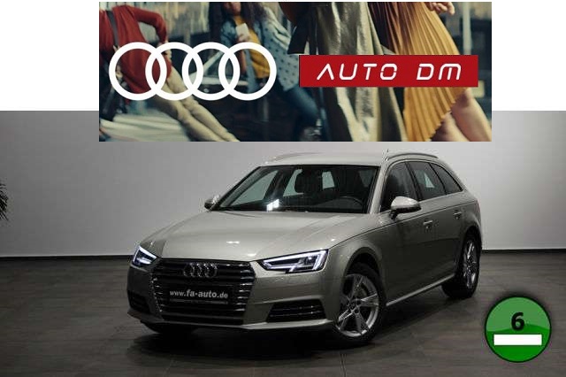 Audi A4 Avant 2.0 TDI quattro 190 ch