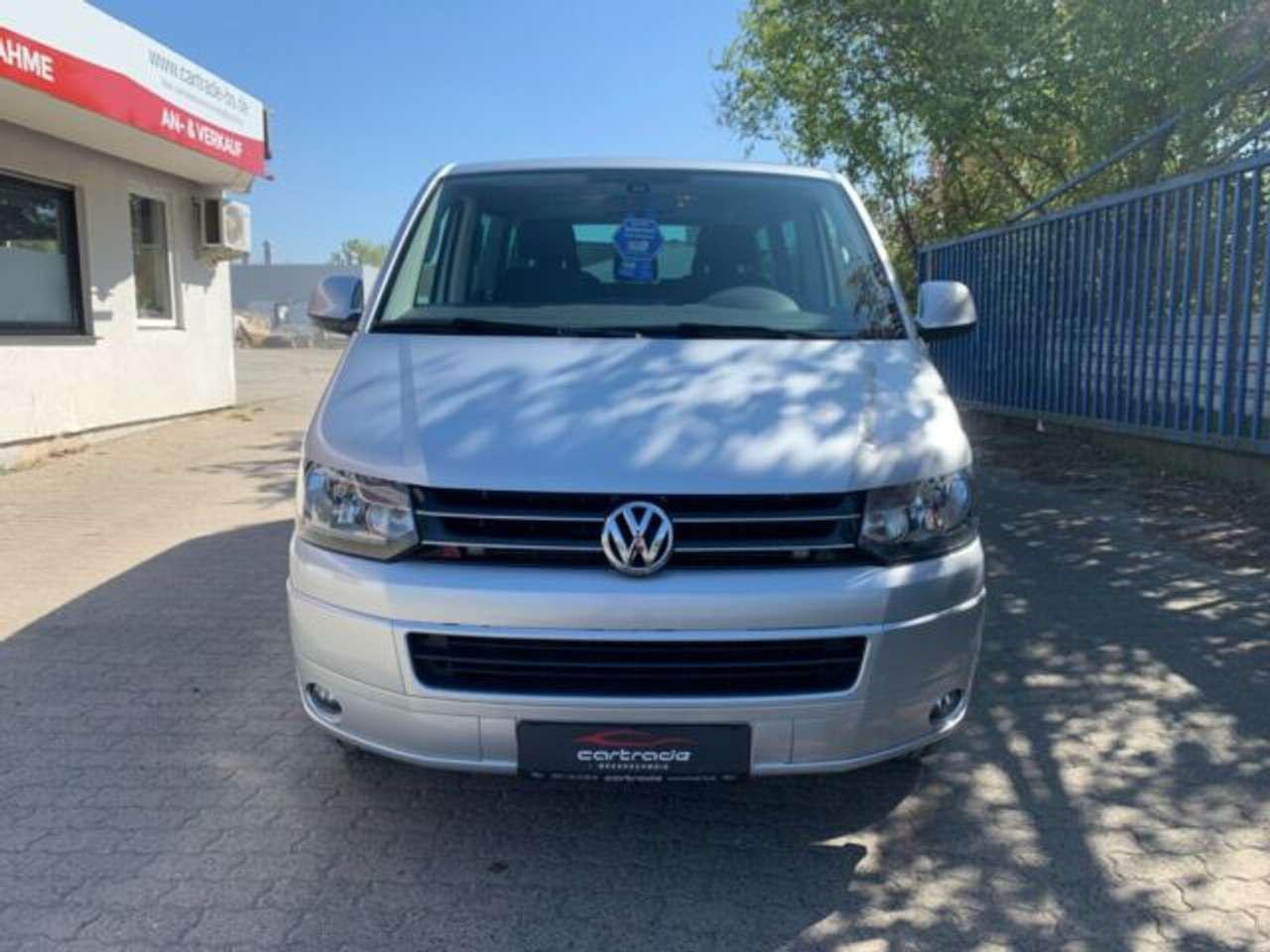 VW T5 Multivan 2.0 TDI 140