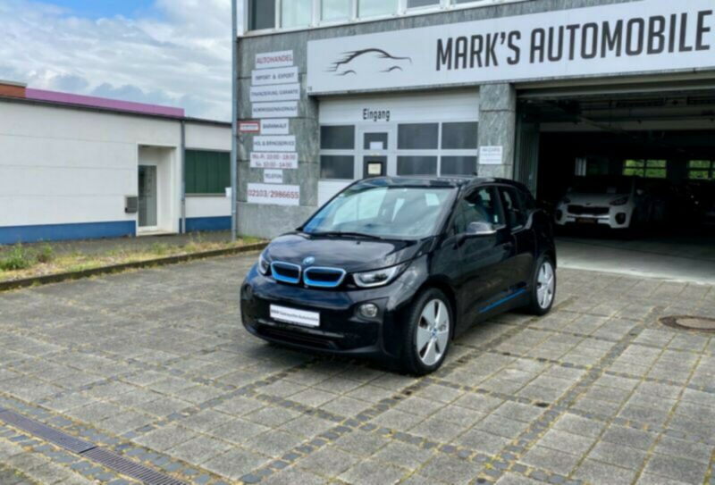 BMW i3 REX