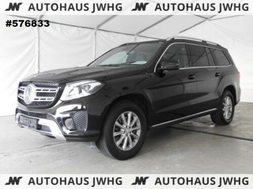 Mercedes-Benz GLS 350 d 4M 9G 258 ch