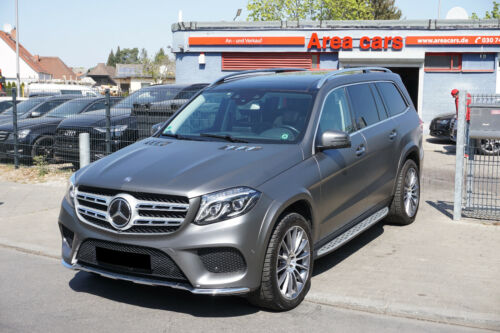 Mercedes-Benz GLS 350d AMG