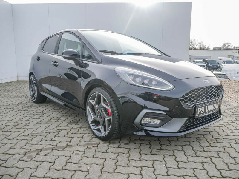 Ford Fiesta ST 1.5 Ecoboost 200 ch