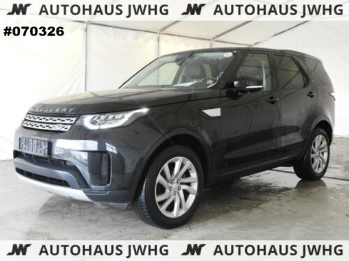 Land Rover Discovery 5 TD4 HSE
