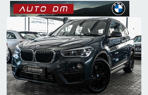 BMW X1 xDrive20d Pack M+X LINE 190 ch