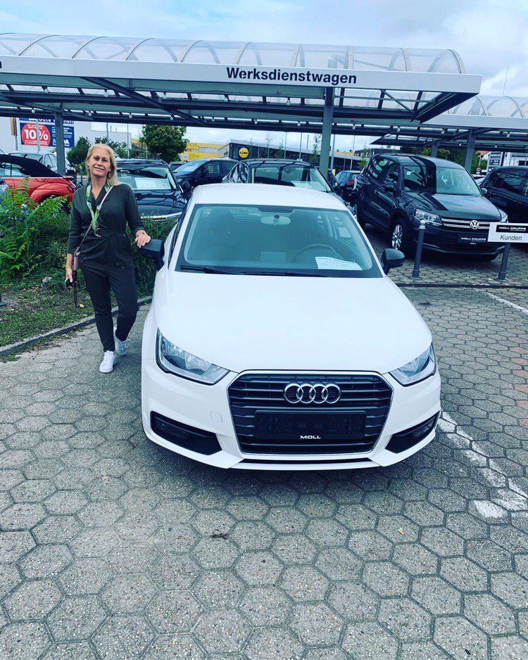 Audi A1 1.0 TFSI Sport