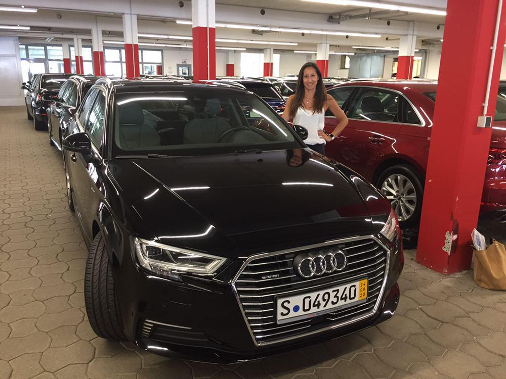 Audi A3 Sportback Ambition 1.4 TFSI e-tron