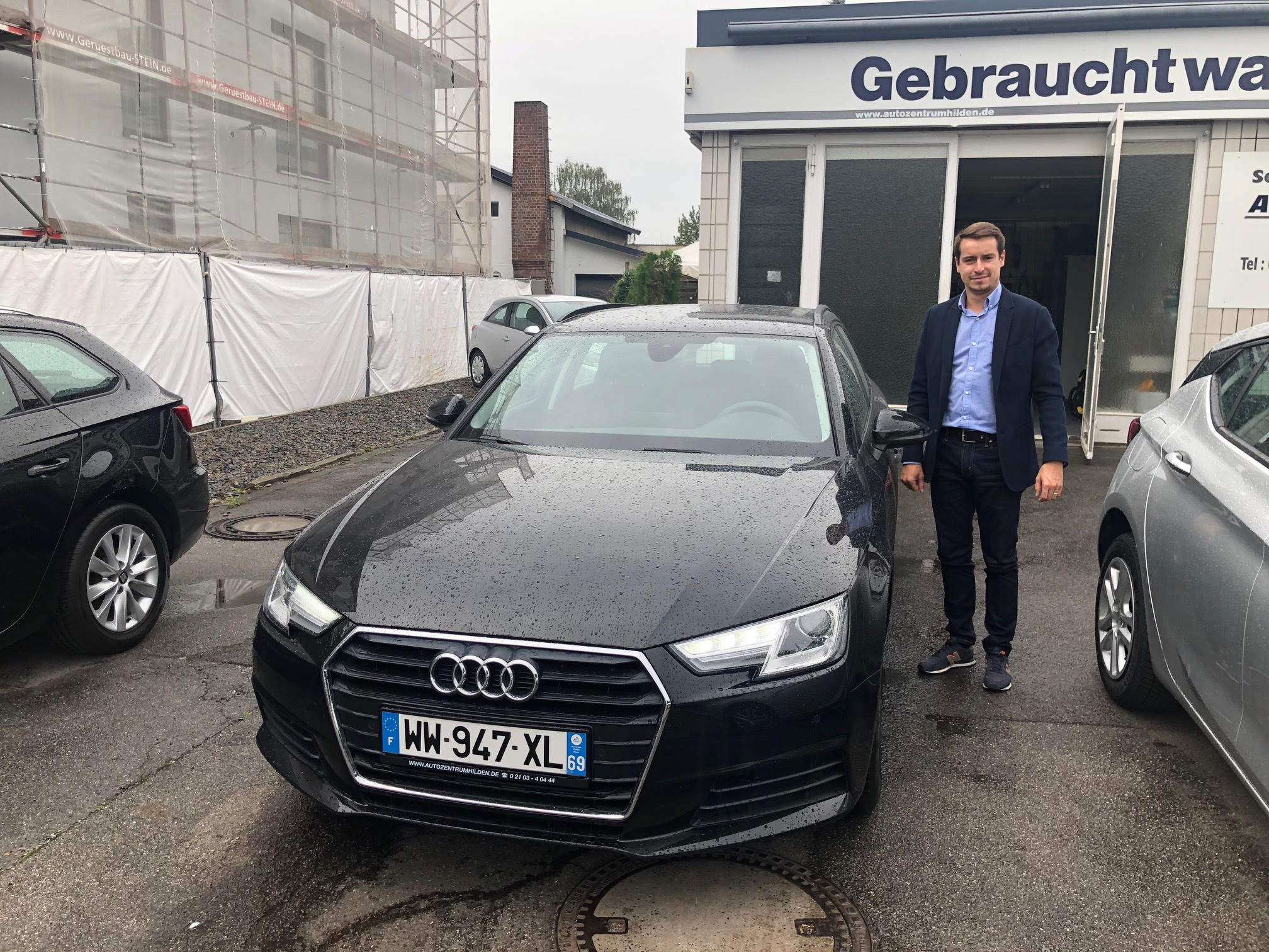 Audi A4 Avant 2.0 TDI 150 aut.