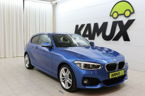 BMW 125i Steptronic Pack M Sport 224 ch