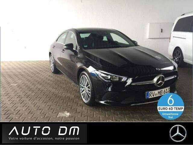 Mercedes-Benz CLA 200 Progressive