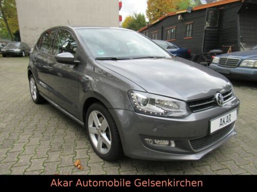 Volkswagen Polo 1.2 TSI Highline