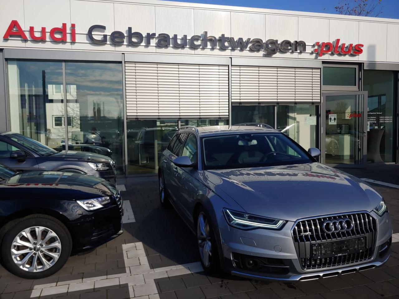 Audi A6 allroad quattro 3.0 TDI S tronic